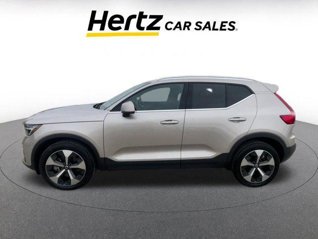 used 2024 Volvo XC40 car, priced at $28,973