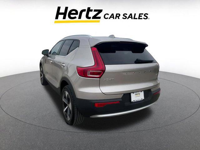 used 2024 Volvo XC40 car, priced at $28,973