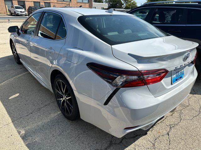 used 2023 Toyota Camry car, priced at $24,500