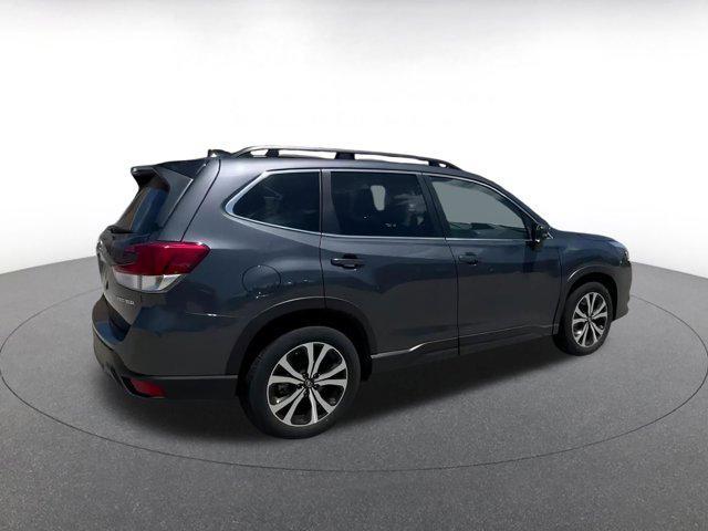 used 2024 Subaru Forester car, priced at $31,131
