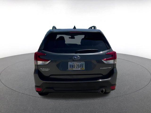 used 2024 Subaru Forester car, priced at $31,131