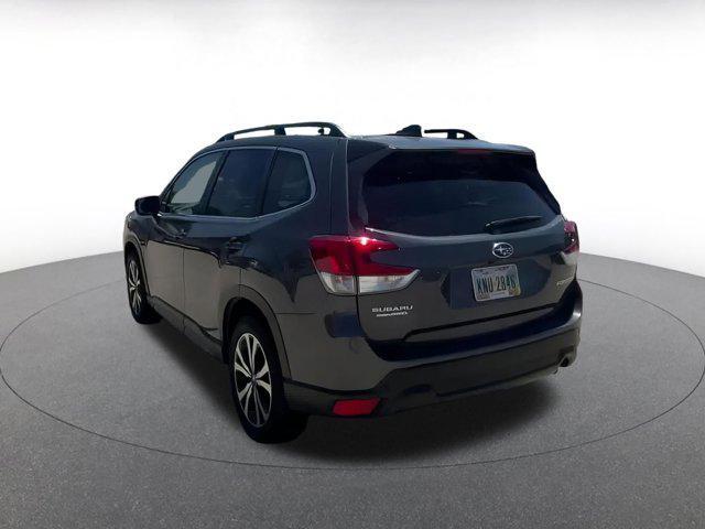 used 2024 Subaru Forester car, priced at $31,131