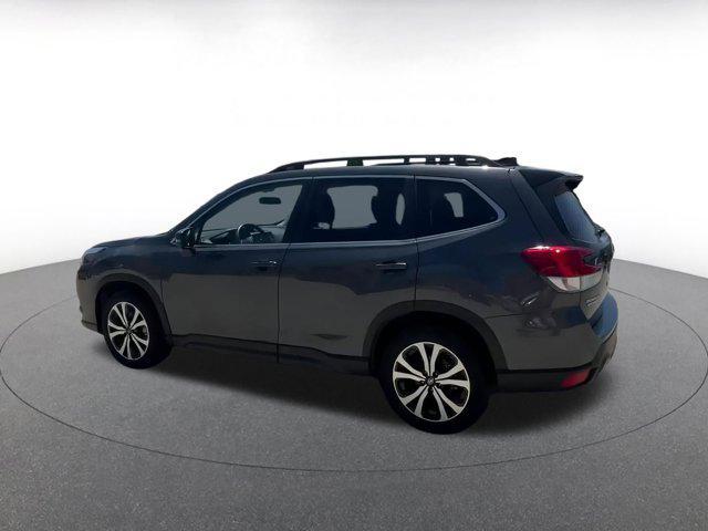 used 2024 Subaru Forester car, priced at $31,131