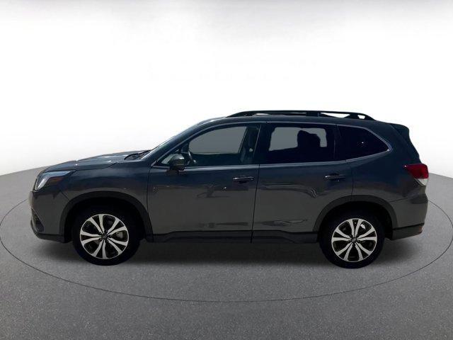 used 2024 Subaru Forester car, priced at $31,131