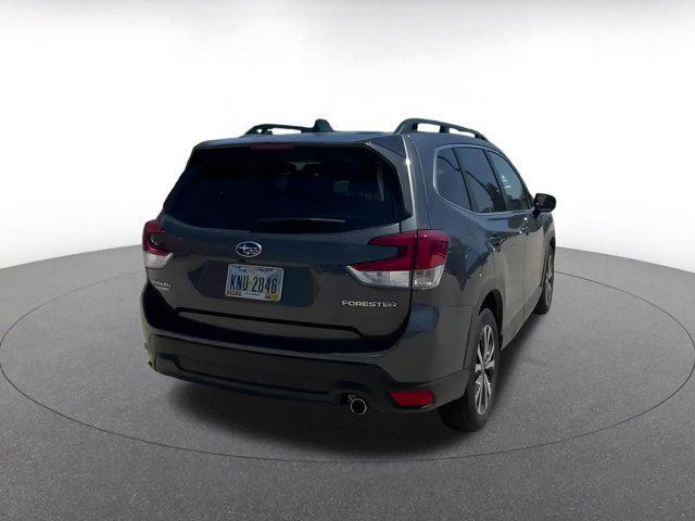 used 2024 Subaru Forester car, priced at $31,131