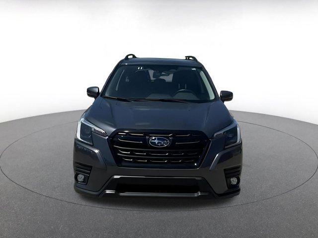 used 2024 Subaru Forester car, priced at $31,131