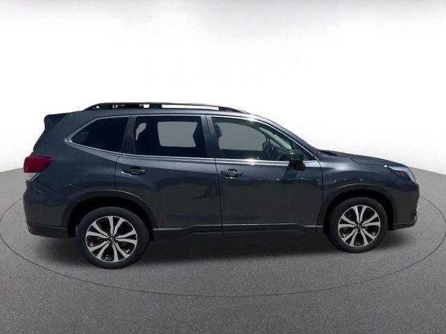used 2024 Subaru Forester car, priced at $31,131