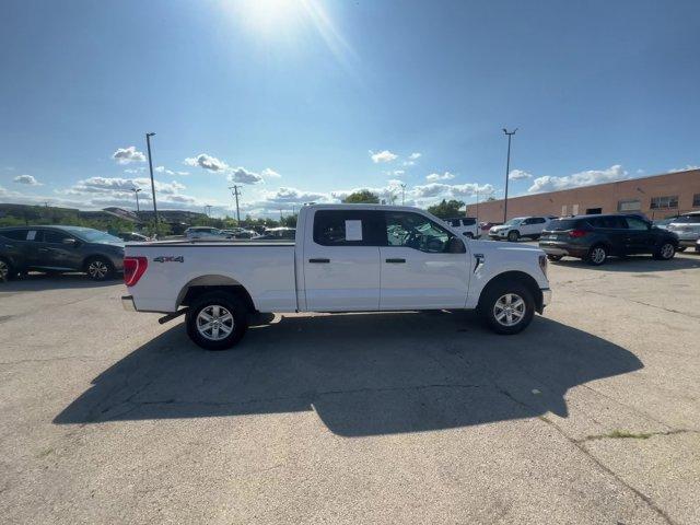 used 2023 Ford F-150 car, priced at $39,408