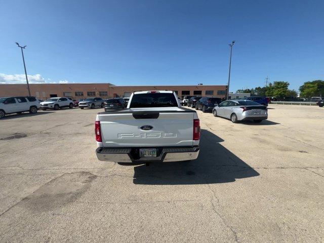 used 2023 Ford F-150 car, priced at $39,408