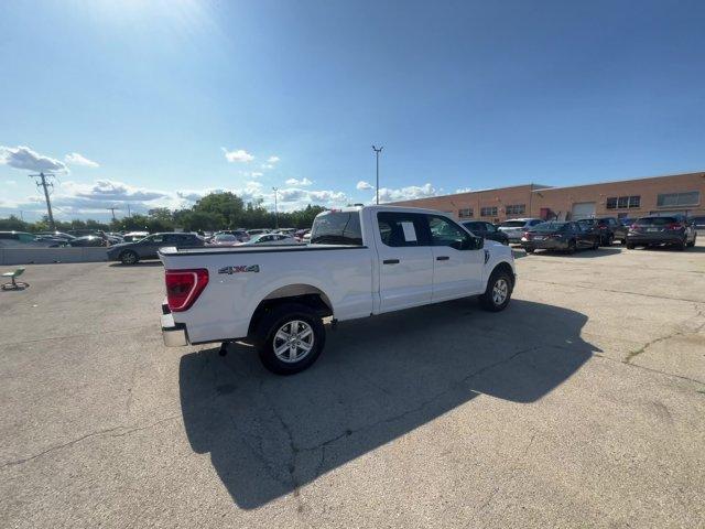 used 2023 Ford F-150 car, priced at $39,408