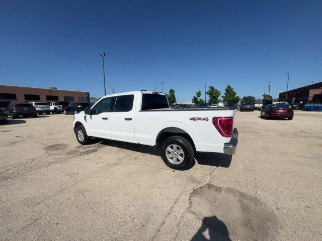 used 2023 Ford F-150 car, priced at $39,408