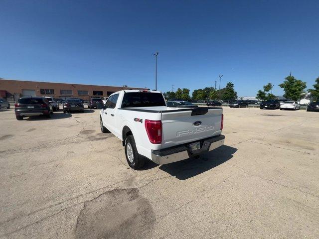 used 2023 Ford F-150 car, priced at $39,408