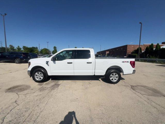 used 2023 Ford F-150 car, priced at $39,408