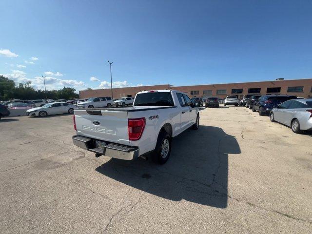 used 2023 Ford F-150 car, priced at $39,408