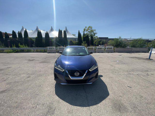 used 2023 Nissan Maxima car, priced at $24,032