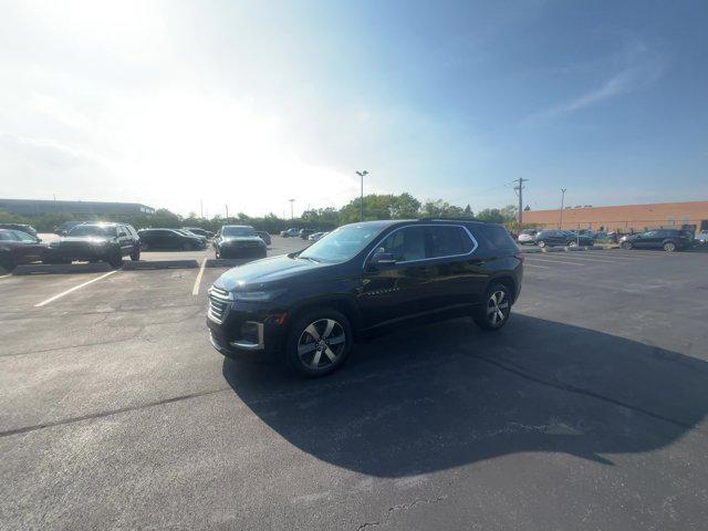 used 2022 Chevrolet Traverse car, priced at $24,530