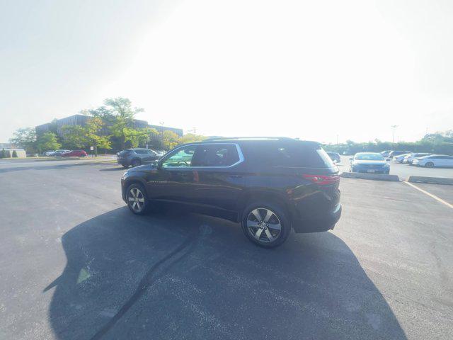 used 2022 Chevrolet Traverse car, priced at $24,530