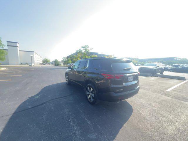 used 2022 Chevrolet Traverse car, priced at $24,530