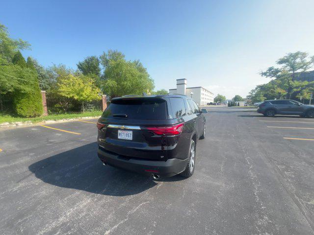 used 2022 Chevrolet Traverse car, priced at $24,530