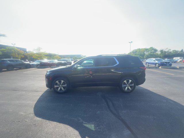 used 2022 Chevrolet Traverse car, priced at $24,530