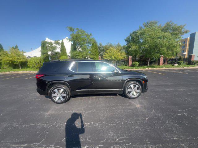 used 2022 Chevrolet Traverse car, priced at $24,530