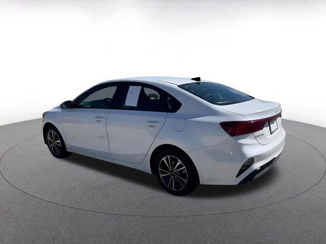 used 2024 Kia Forte car, priced at $17,097