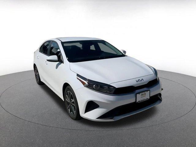 used 2024 Kia Forte car, priced at $17,097