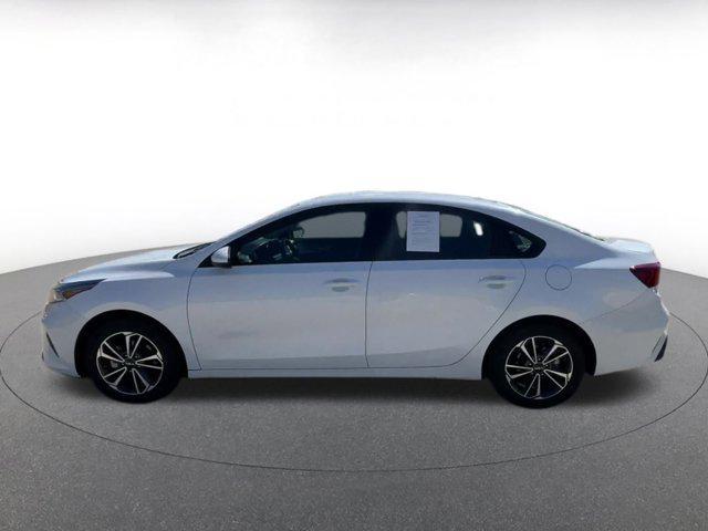 used 2024 Kia Forte car, priced at $17,097