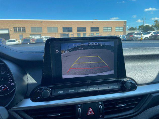 used 2024 Kia Forte car, priced at $17,097