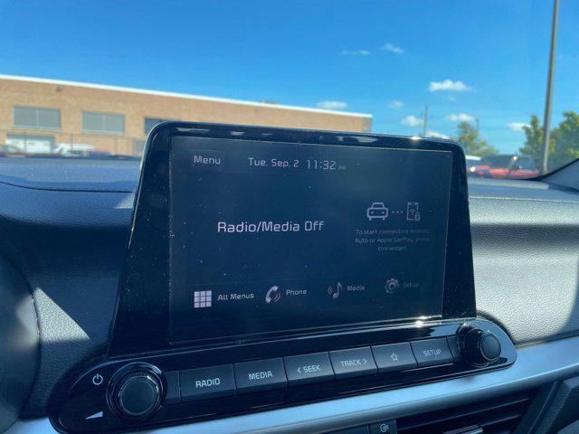 used 2024 Kia Forte car, priced at $17,097