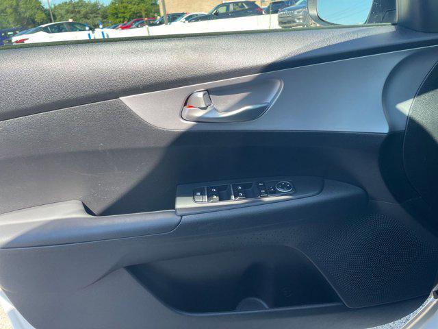 used 2024 Kia Forte car, priced at $17,097