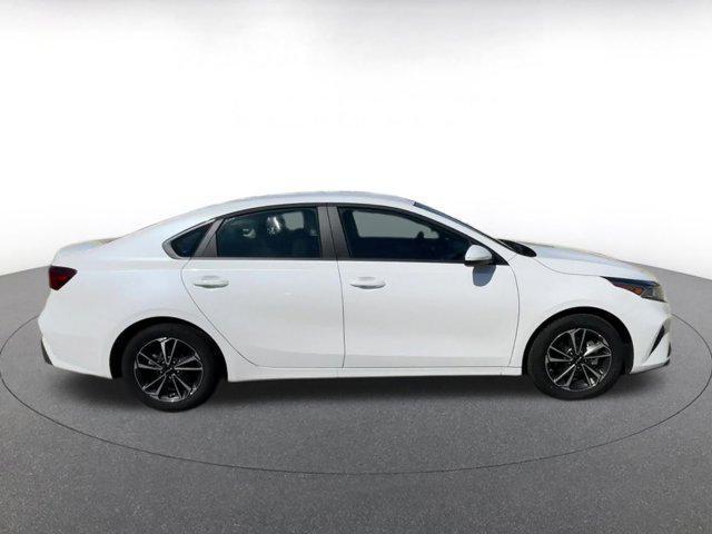 used 2024 Kia Forte car, priced at $17,097