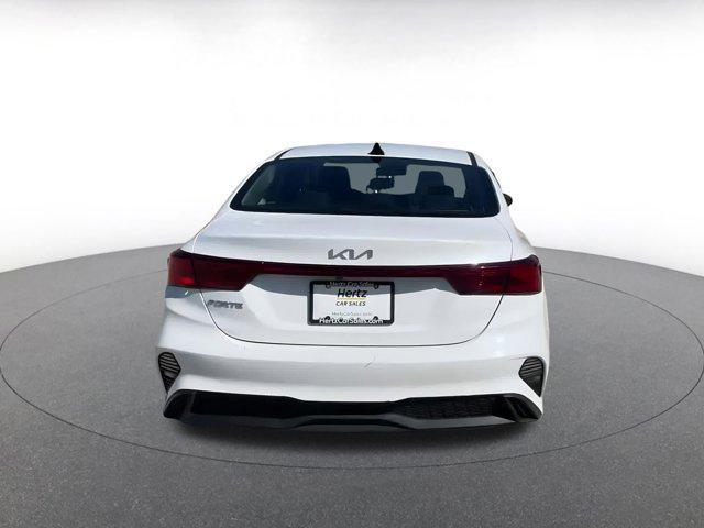 used 2024 Kia Forte car, priced at $17,097