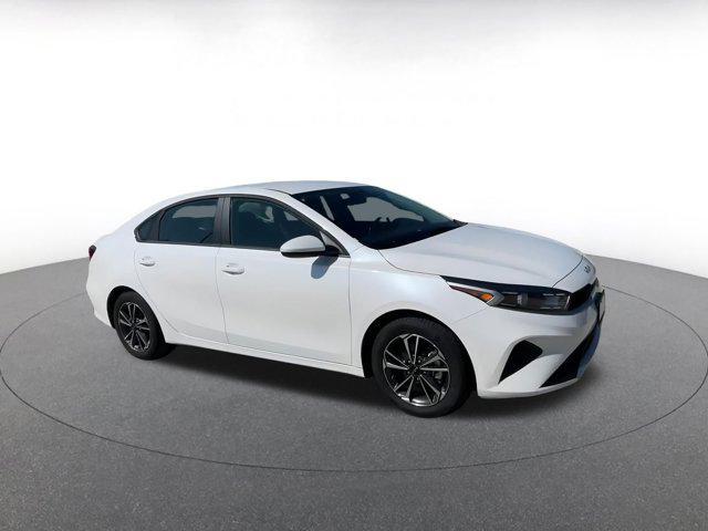 used 2024 Kia Forte car, priced at $17,097