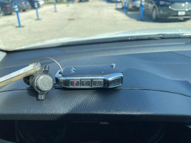 used 2024 Kia Forte car, priced at $17,097