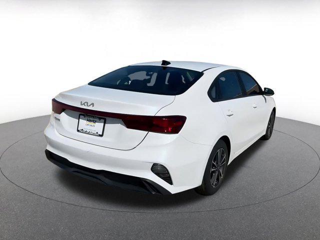 used 2024 Kia Forte car, priced at $17,097