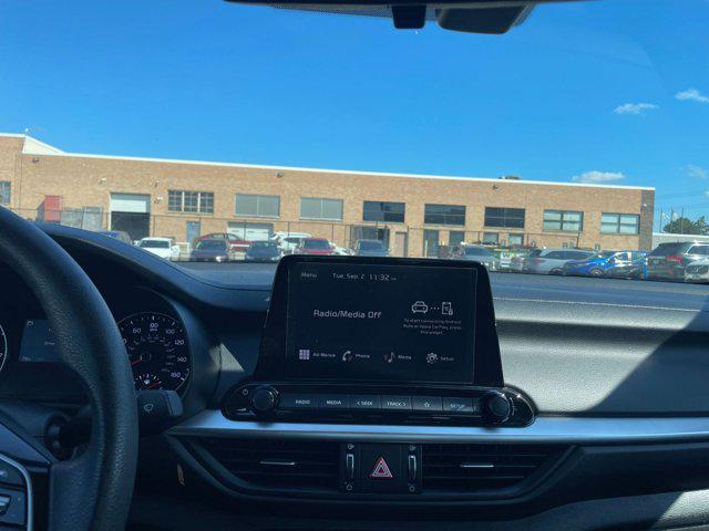used 2024 Kia Forte car, priced at $17,097
