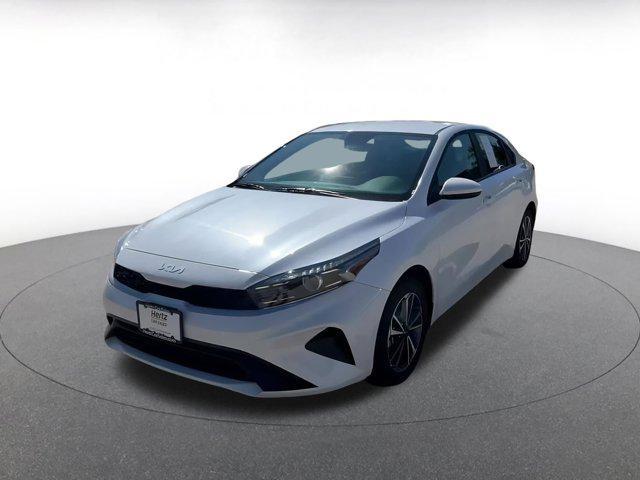 used 2024 Kia Forte car, priced at $17,097