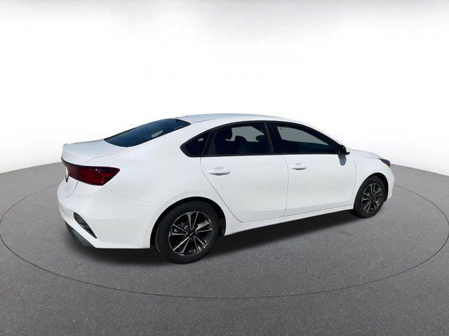 used 2024 Kia Forte car, priced at $17,097