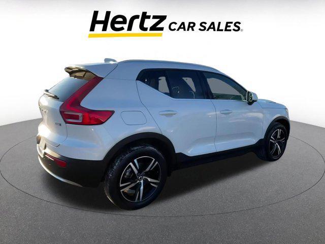 used 2024 Volvo XC40 car, priced at $29,551