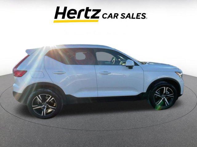 used 2024 Volvo XC40 car, priced at $29,551