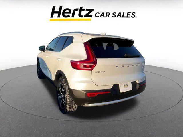 used 2024 Volvo XC40 car, priced at $29,551