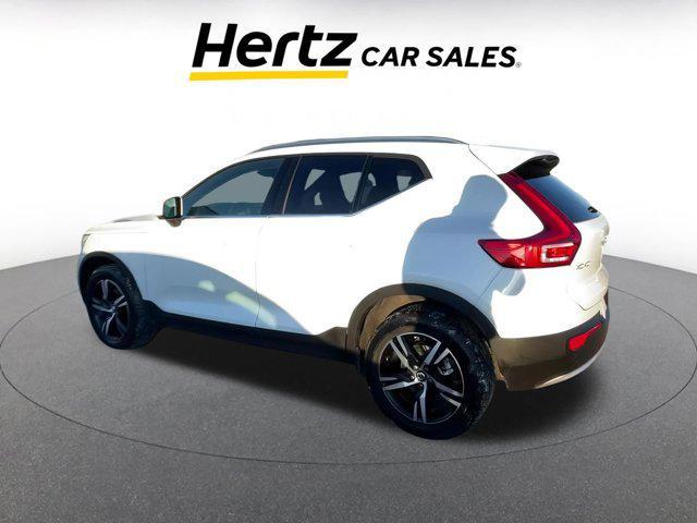 used 2024 Volvo XC40 car, priced at $29,551