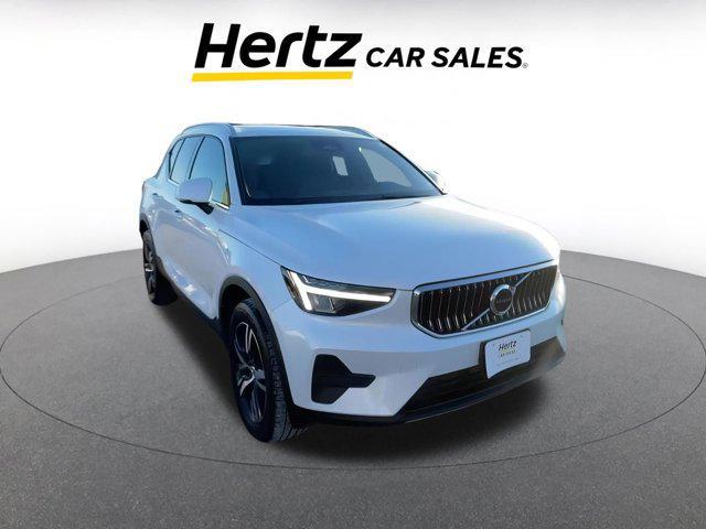 used 2024 Volvo XC40 car, priced at $29,551