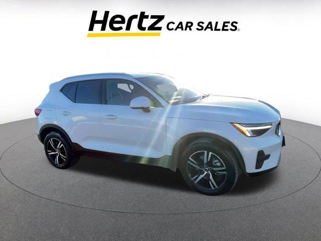 used 2024 Volvo XC40 car, priced at $29,551