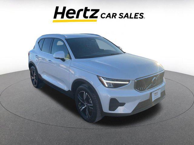 used 2024 Volvo XC40 car, priced at $29,551