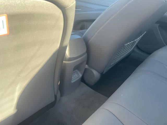 used 2025 Hyundai Elantra car, priced at $18,884