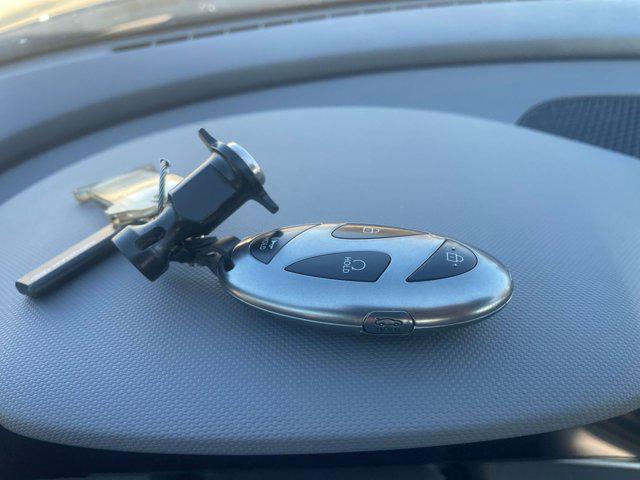 used 2025 Hyundai Elantra car, priced at $18,884