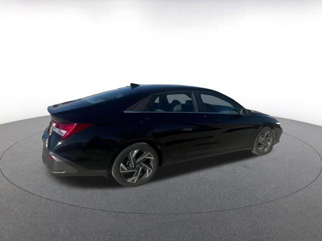 used 2025 Hyundai Elantra car, priced at $18,884