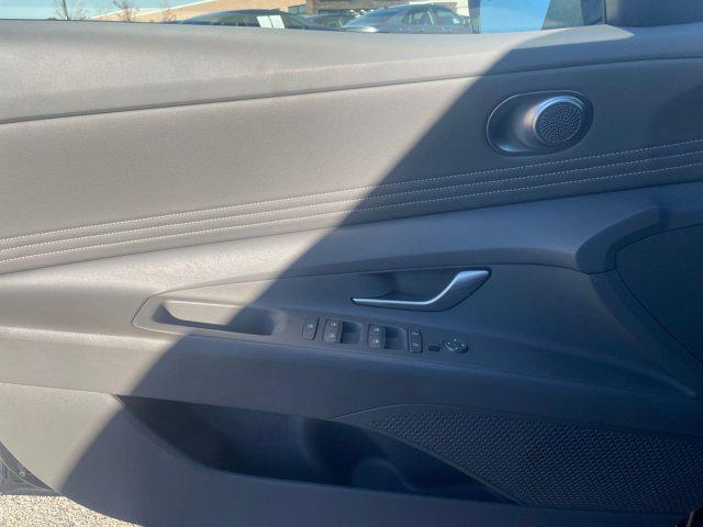 used 2025 Hyundai Elantra car, priced at $18,884